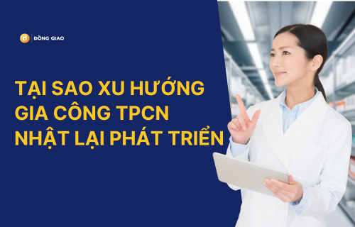 Xu hướng thực phẩm chức năng Nhật Bản