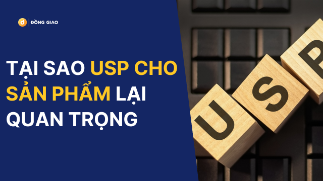 USP sản phẩm rất quan trọng