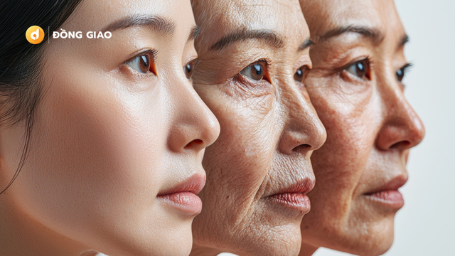 Độ tuổi sử dụng NMN thích hợp