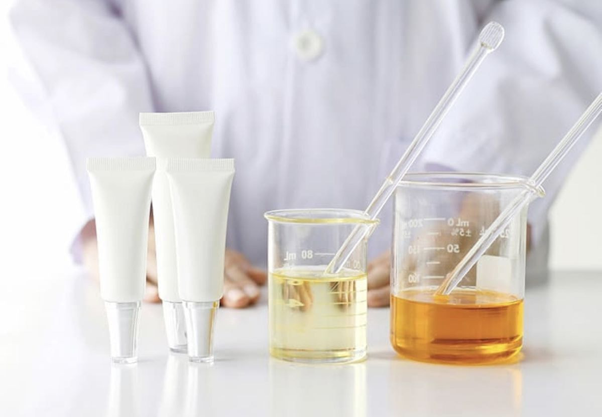 OEM mỹ phẩm Nhật