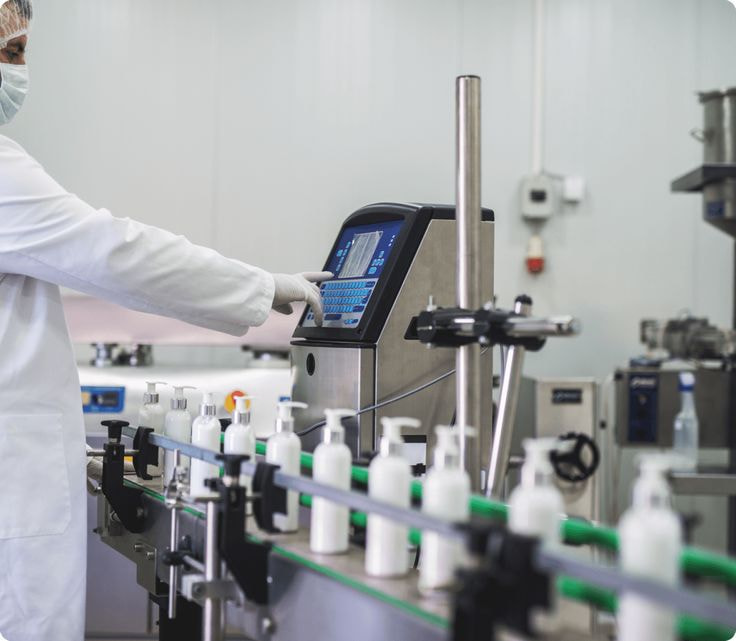 Công ty gia công mỹ phẩm uy tín