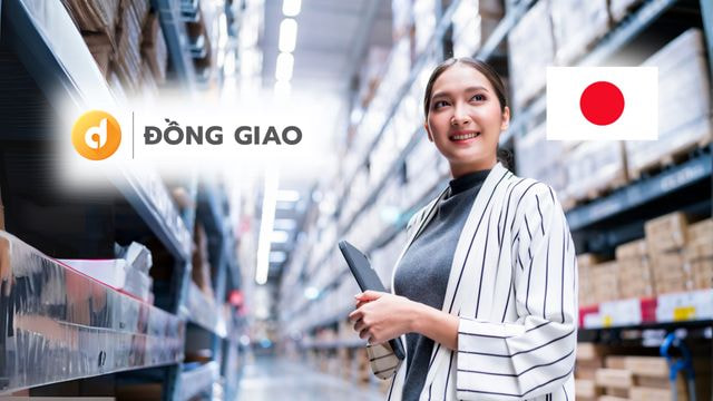 Đồng Giao: Áp dụng công nghệ Nhật Bản