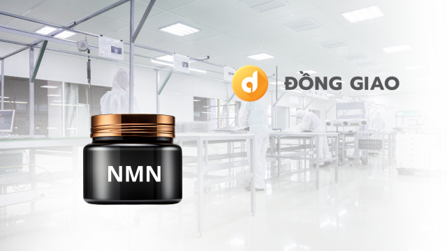 Gia công NMN Nhật
