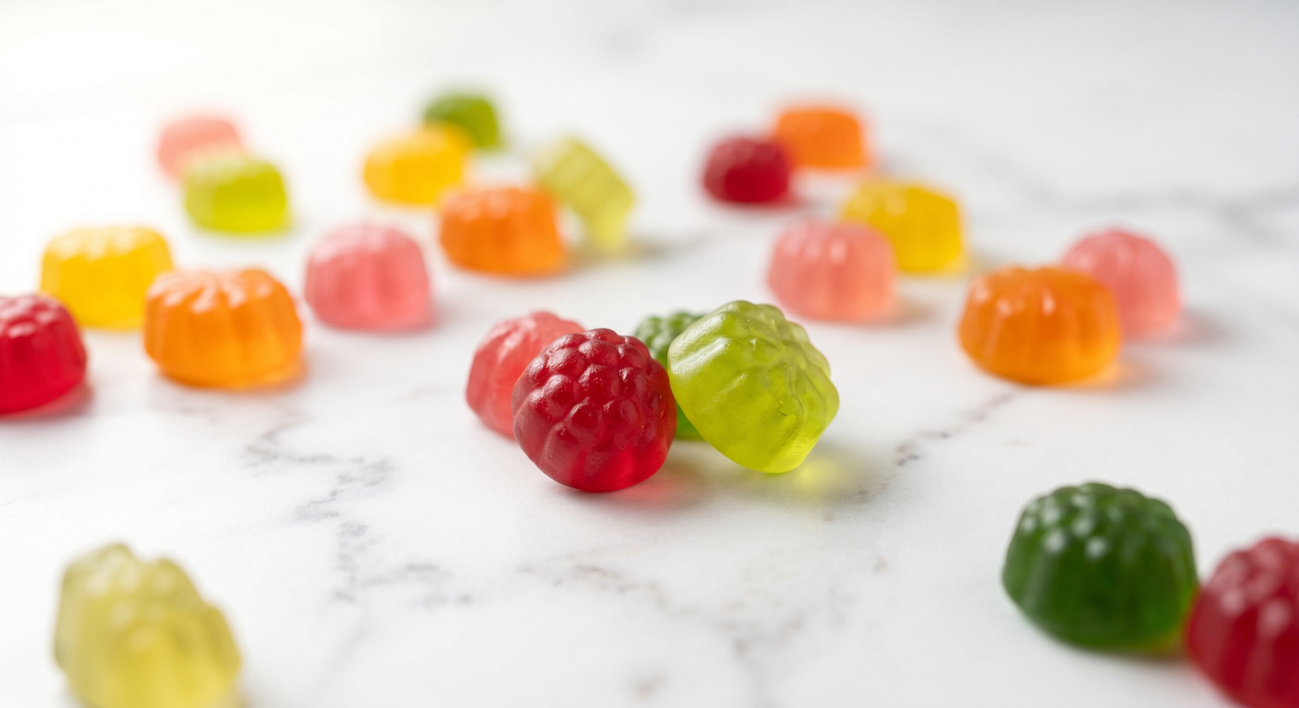 Gia Công OEM/ODM Kẹo Dẻo Gummy TPCN: 5 Bí Quyết Tạo Sản Phẩm Bán Chạy