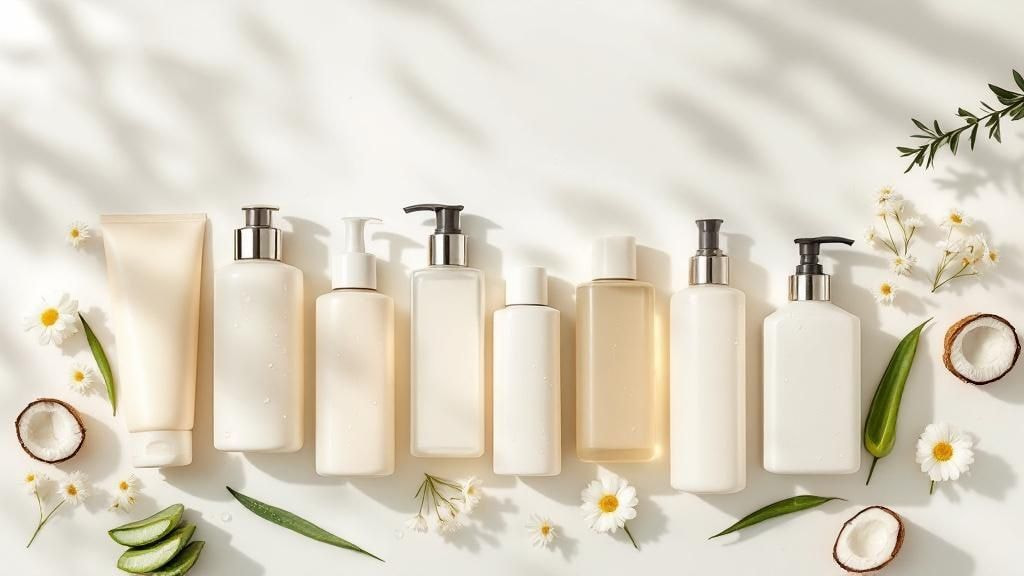 Gia công mỹ phẩm Nhật Bản