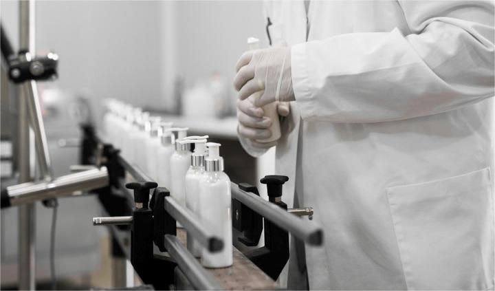 Gia công mỹ phẩm Nhật