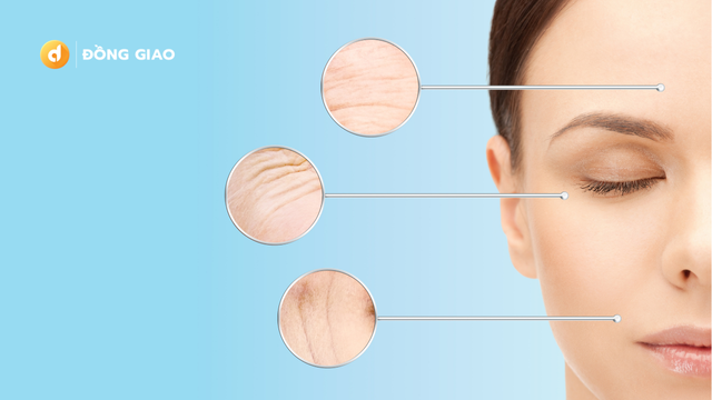 Nhóm độ tuổi sử dụng NMN