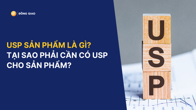 USP sản phẩm