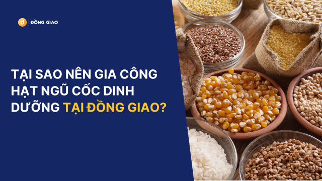 ngũ cốc dinh dưỡng