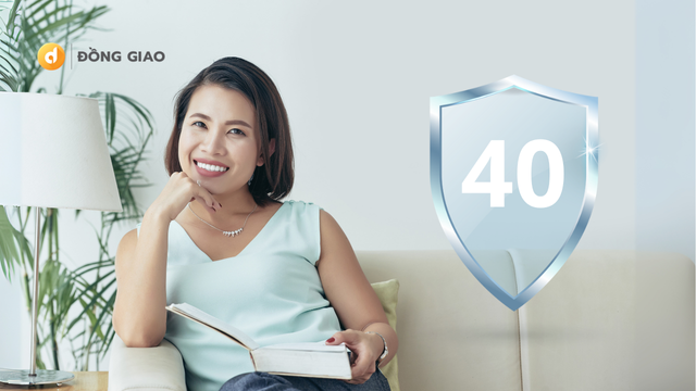 MNM cho người 40 tuổi