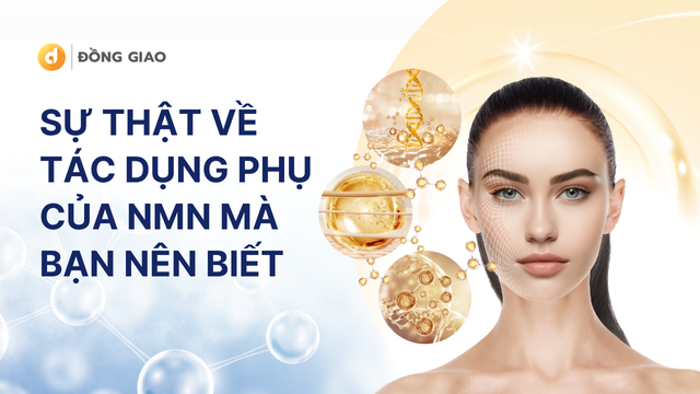 NMN tác dụng phụ