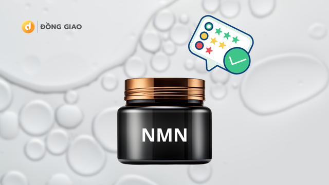 Viên uống NMN chất lượng