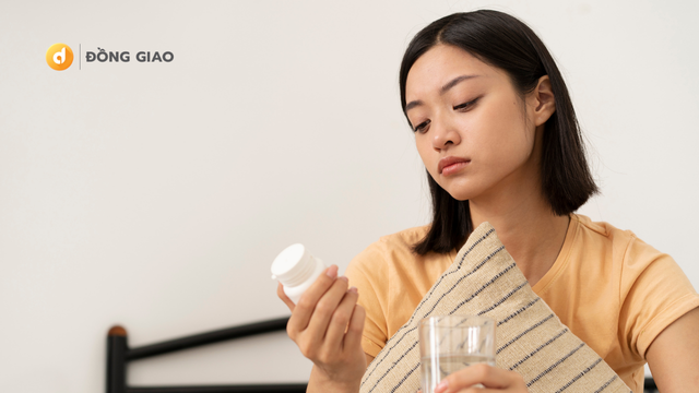 tác dụng phụ nmn