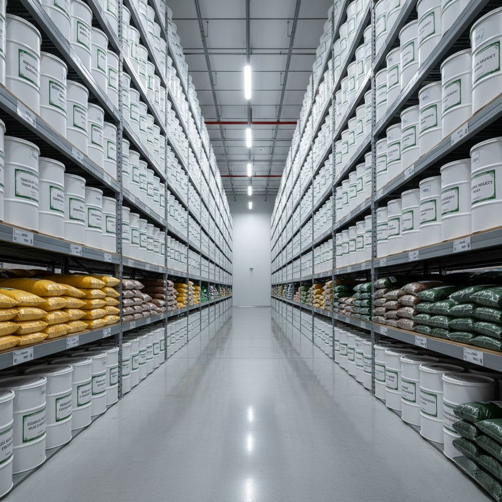 Công ty gia công thực phẩm chức năng Mỹ