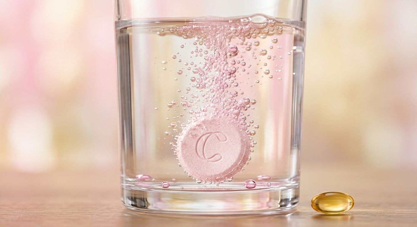 Vì Sao Collagen Dạng Sủi Đang "Thống Trị" Thị Trường Làm Đẹp Từ Bên Trong?