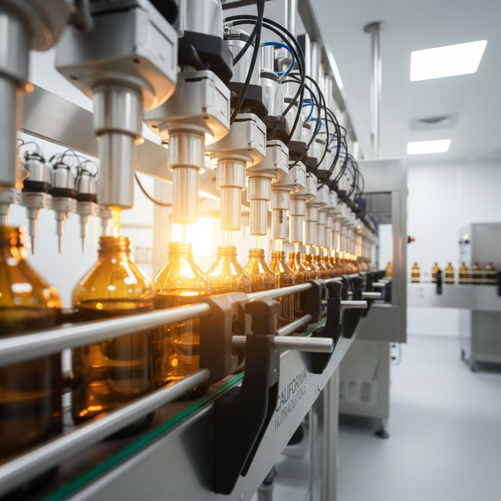  gia công thực phẩm chức năng mỹ