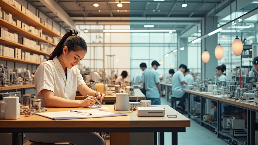 Chi phí gia công mỹ phẩm trắng da Nhật Bản