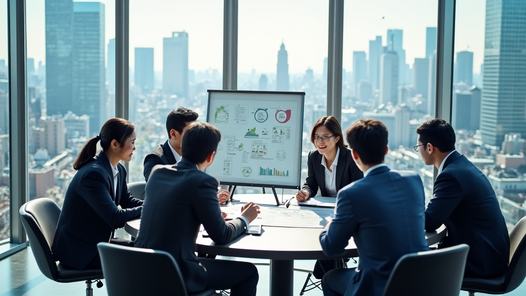 Gia công mỹ phẩm Nhật