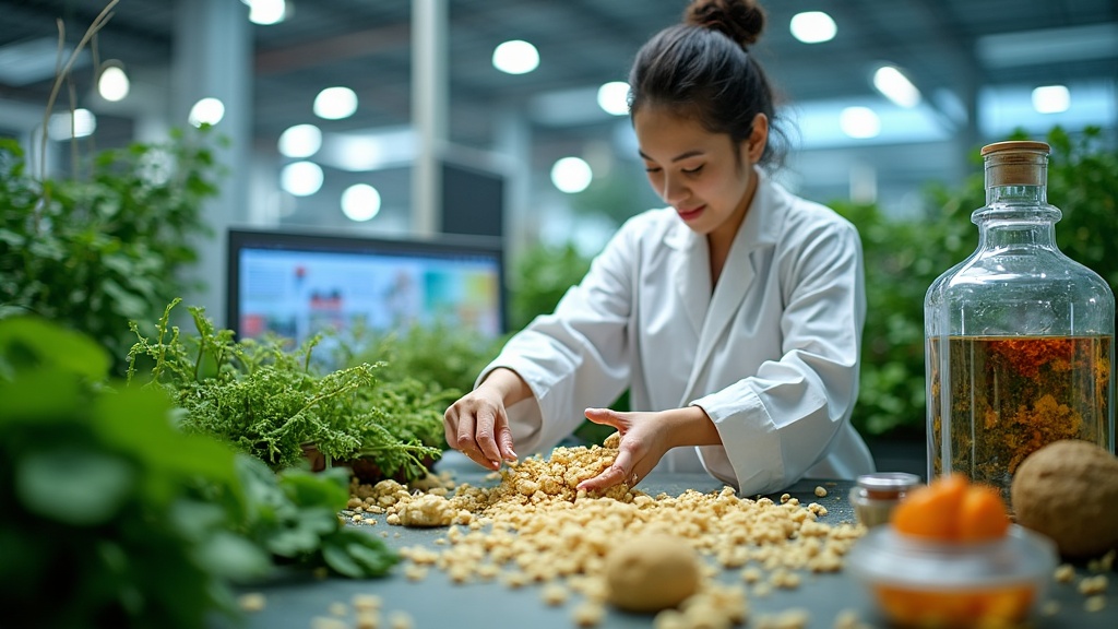 gia công mỹ phẩm trắng da