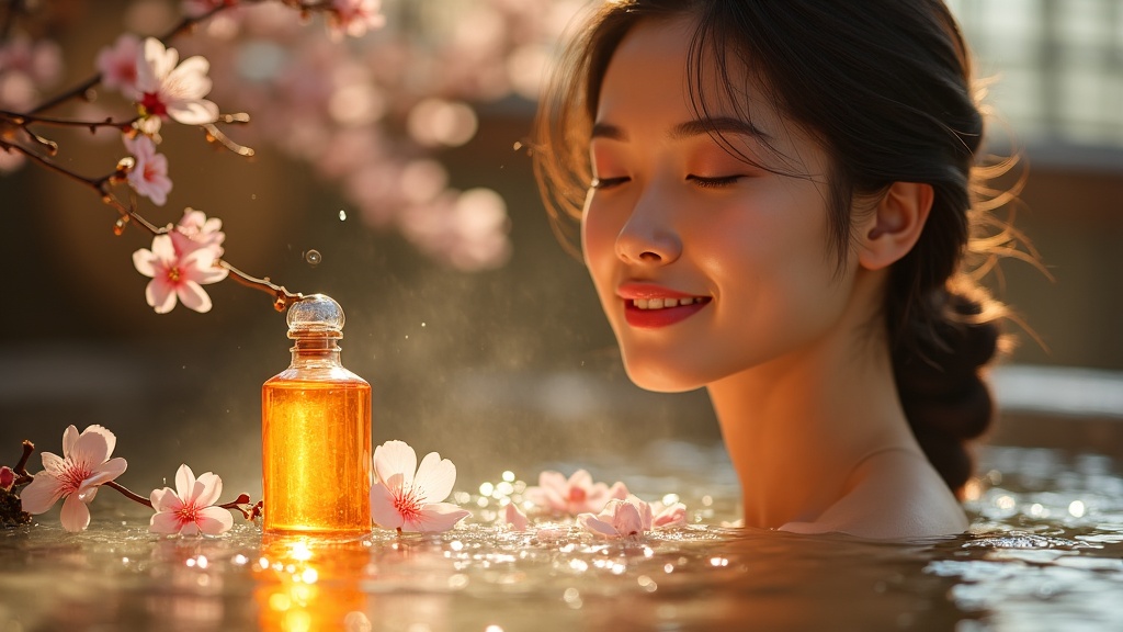 Mỹ phẩm trắng da Nhật