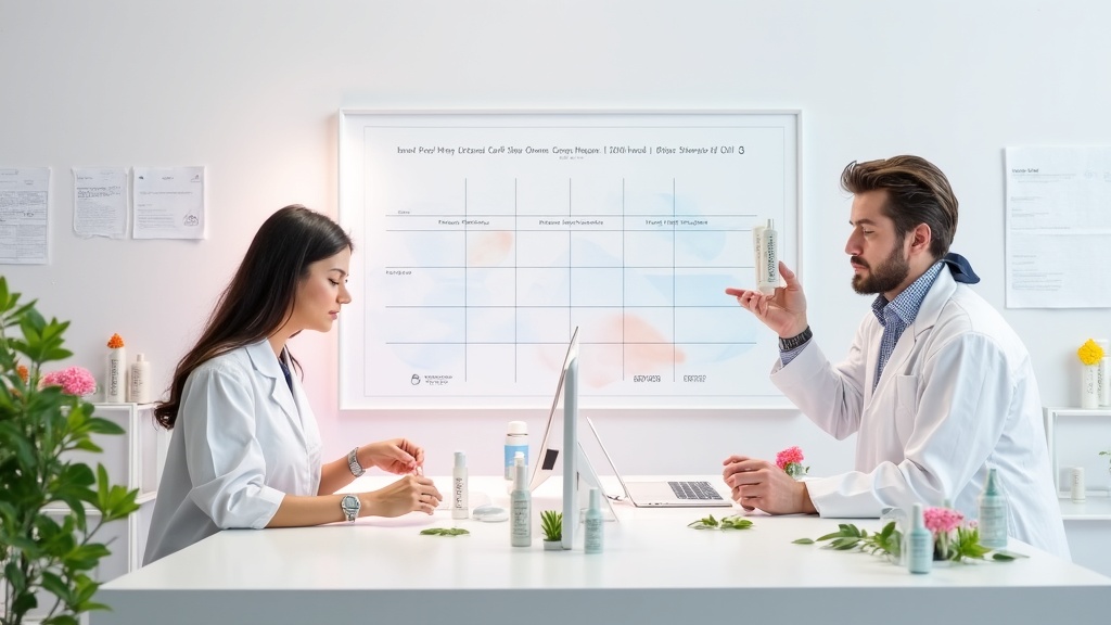 gia công mỹ phẩm trắng da Nhật Bản