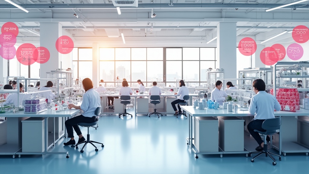 OEM gia công mỹ phẩm trắng da Nhật Bản