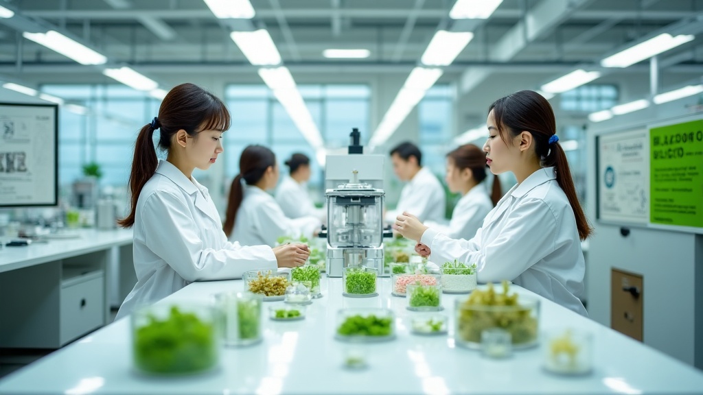 Gia công mỹ phẩm trắng da