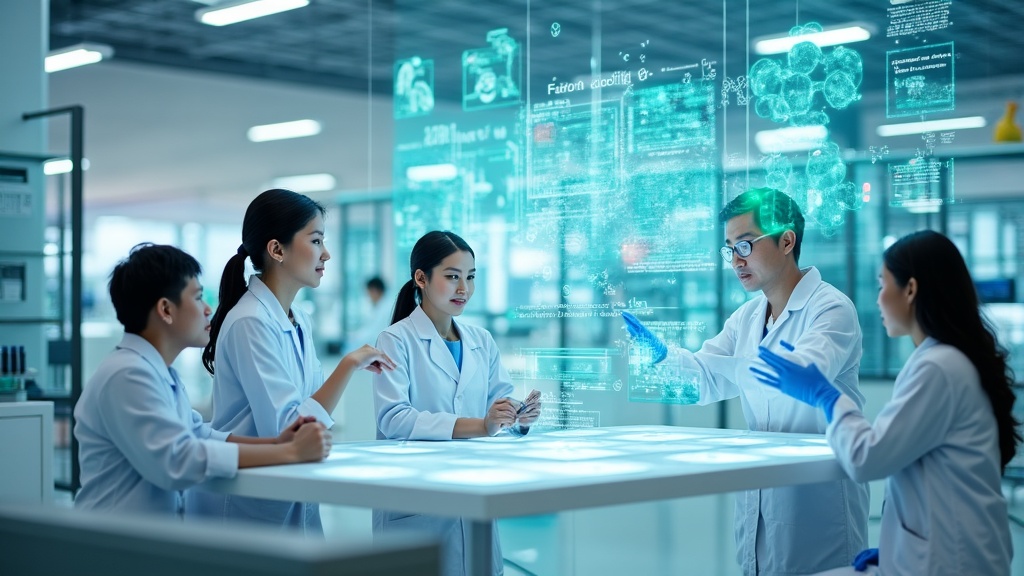 Gia công kem trắng da chất lượng Nhật Bản